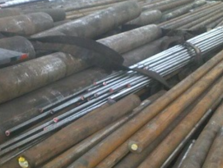 白山40CrMnMo7模具钢