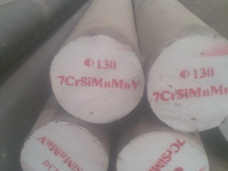 白山7CrSiMnMoV工具钢