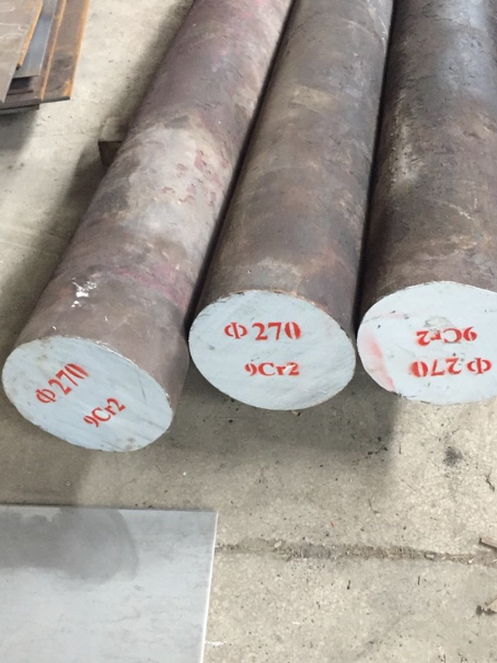 白山9Cr2工具钢